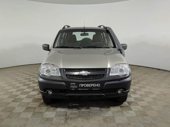 Chevrolet Niva I Рестайлинг с пробегом 2016 года, цена 499 000 рублей, 128116 км, внедорожник, Автокод Объявления