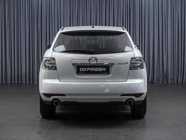 Mazda CX-7 I Рестайлинг с пробегом 2011 года, цена 1 030 000 рублей, 246736 км, внедорожник, Автокод Объявления