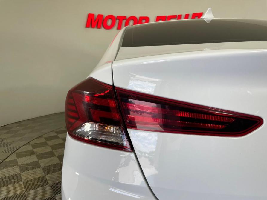 Hyundai Elantra VI (AD) Рестайлинг Воронеж  - изображение 8
