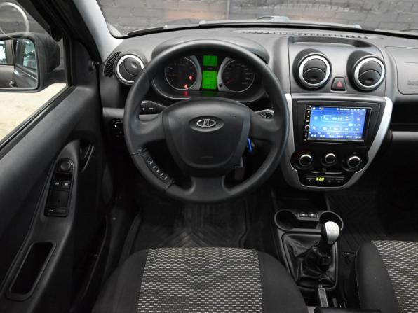 Lada (ВАЗ) Granta I с пробегом 2015 года, цена 480 000 рублей, 90191 км, седан, Автокод Объявления