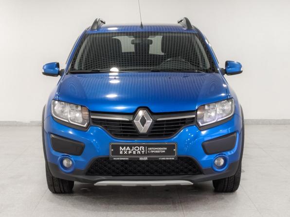 Renault Sandero II с пробегом 2018 года, цена 1 090 000 рублей, 147313 км, хэтчбек, Автокод Объявления