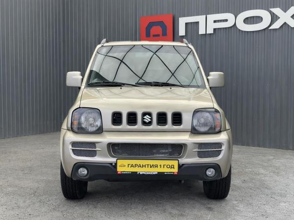 Suzuki Jimny III Рестайлинг 1 с пробегом 2007 года, цена 867 000 рублей, 169500 км, внедорожник, Автокод Объявления