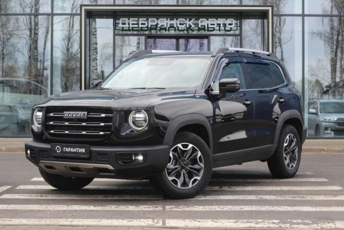 Haval Dargo с пробегом 2023 года, цена 2 375 000 рублей, 134207 км, внедорожник, Автокод Объявления