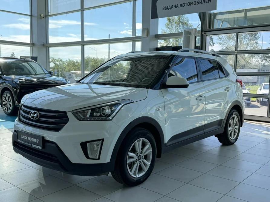 Hyundai Creta I Екатеринбург  - изображение 1