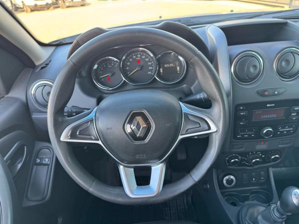 Renault Duster I Рестайлинг с пробегом 2019 года, цена 1 545 000 рублей, 90539 км, внедорожник, Автокод Объявления