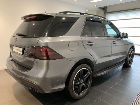 Mercedes-Benz GLE I (W166) с пробегом 2017 года, цена 3 499 000 рублей, 113232 км, внедорожник, Автокод Объявления