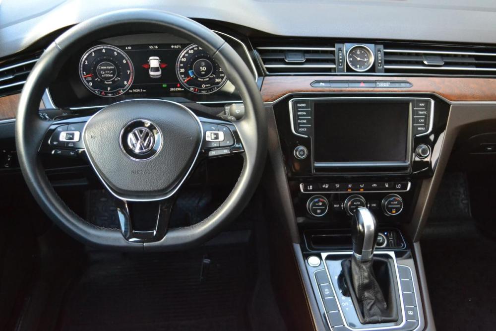 Volkswagen Passat B8 Старый Оскол  - изображение 11