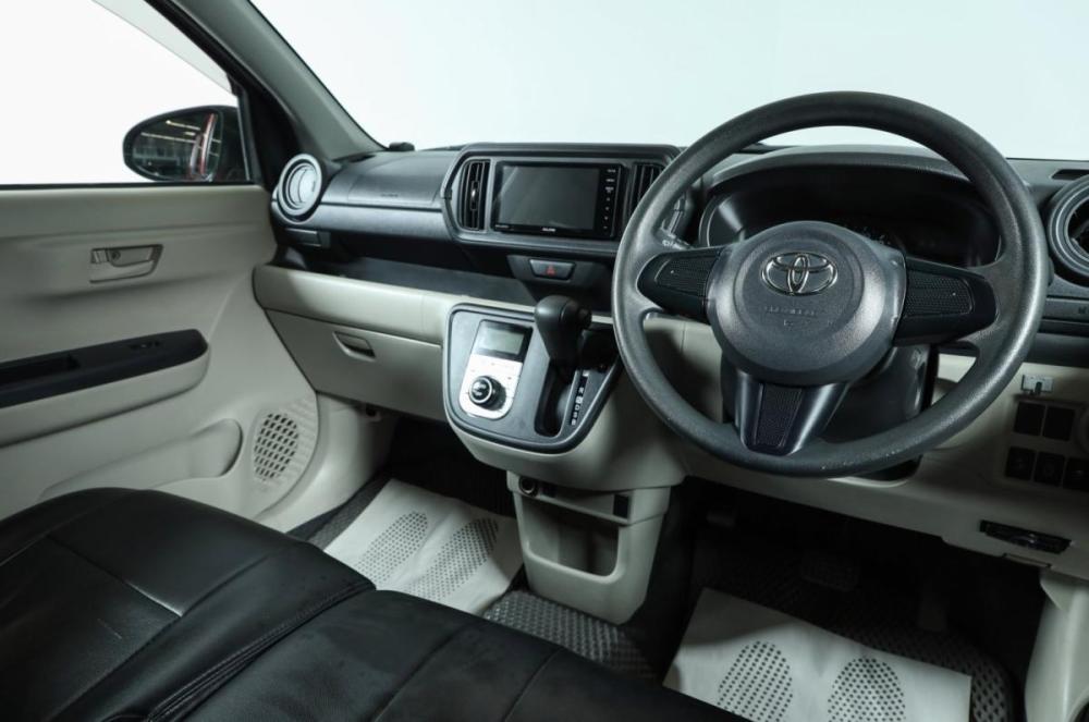 Toyota Passo II (C30) Новосибирск  - изображение 10