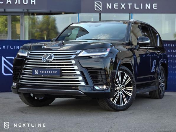 Новый Lexus LX IV 2026 года, цена 26 490 000 рублей, внедорожник, Автокод Объявления