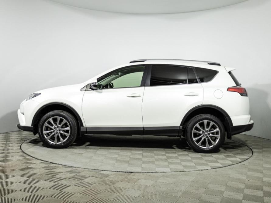 Toyota RAV4 IV (XA40) Рестайлинг Санкт-Петербург  - изображение 8