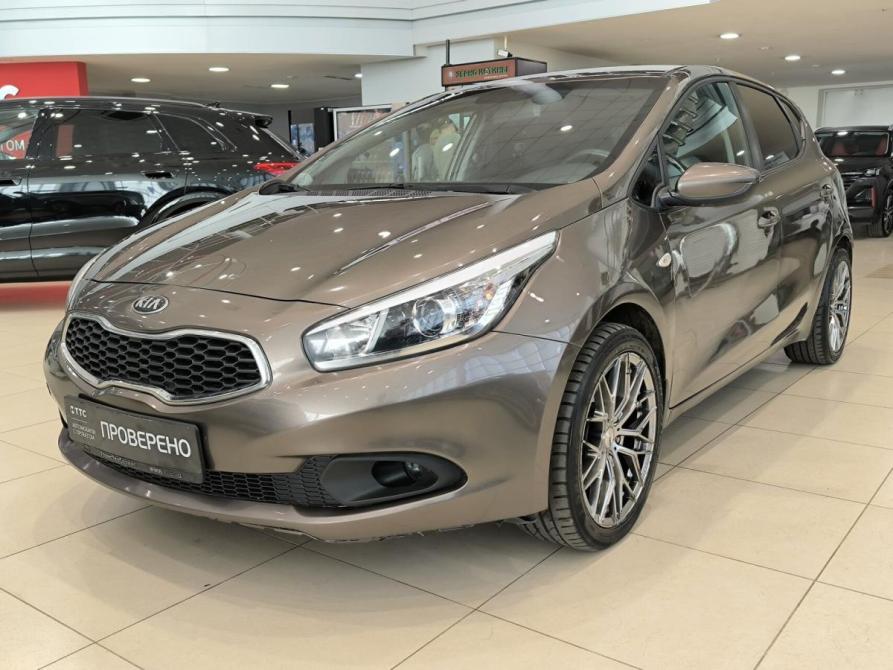 Kia Ceed II Казань  - изображение 1