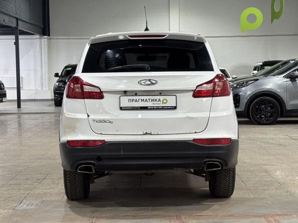 Chery Tiggo 5 I с пробегом 2014 года, цена 377 000 рублей, 134774 км, внедорожник, Автокод Объявления