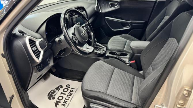 Kia Soul III с пробегом 2020 года, цена 1 965 000 рублей, 76022 км, хэтчбек, Автокод Объявления