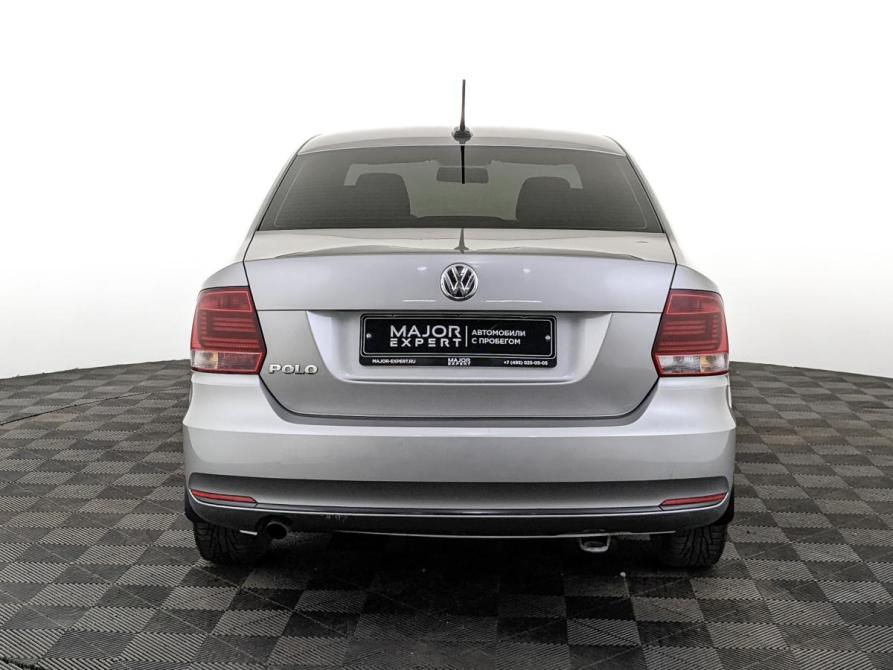 Volkswagen Polo V Рестайлинг Москва  - изображение 6