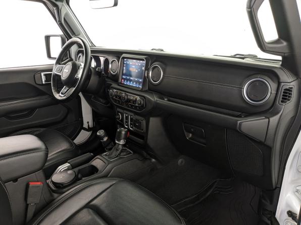 Jeep Wrangler IV (JL) с пробегом 2018 года, цена 3 600 000 рублей, 94416 км, внедорожник, Автокод Объявления