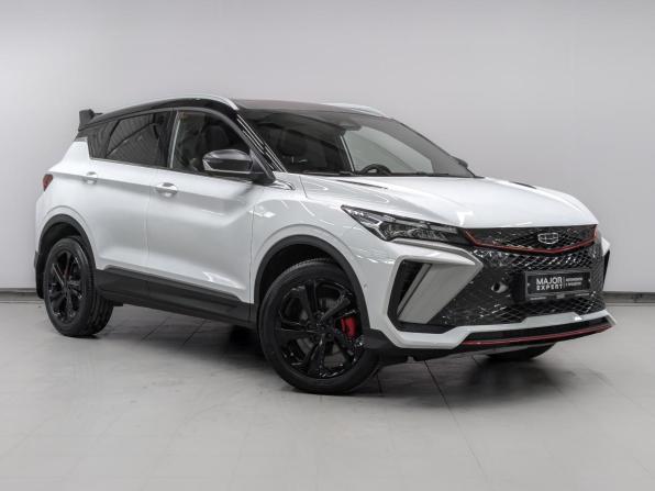 Geely Coolray I Рестайлинг с пробегом 2024 года, цена 2 399 000 рублей, 13329 км, внедорожник, Автокод Объявления