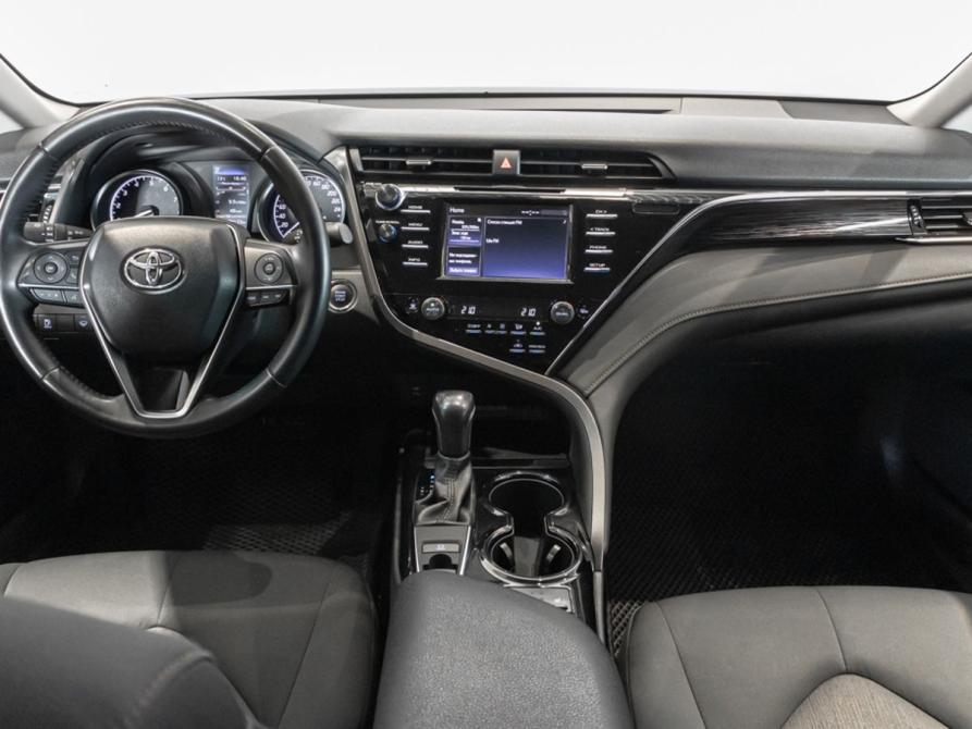 Toyota Camry VIII (XV70) Казань  - изображение 6
