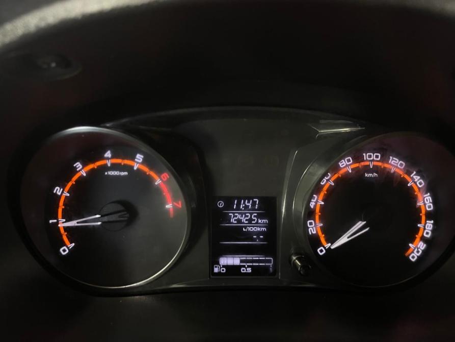 Lada (ВАЗ) Granta I Рестайлинг Воронеж  - изображение 16
