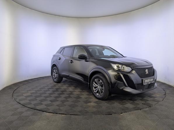 Peugeot 2008 II с пробегом 2021 года, цена 1 790 000 рублей, 118589 км, внедорожник, Автокод Объявления