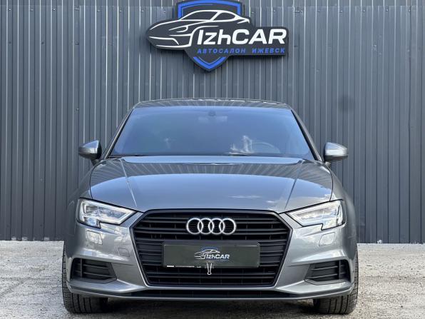 Audi A3 III (8V) Рестайлинг с пробегом 2019 года, цена 2 199 000 рублей, 73500 км, седан, Автокод Объявления
