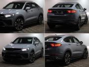 Geely Tugella I Рестайлинг Москва  - изображение 50