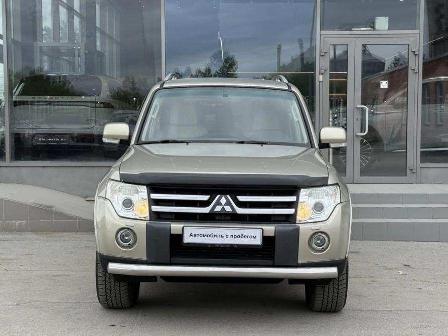 Mitsubishi Pajero IV Новосибирск  - изображение 2