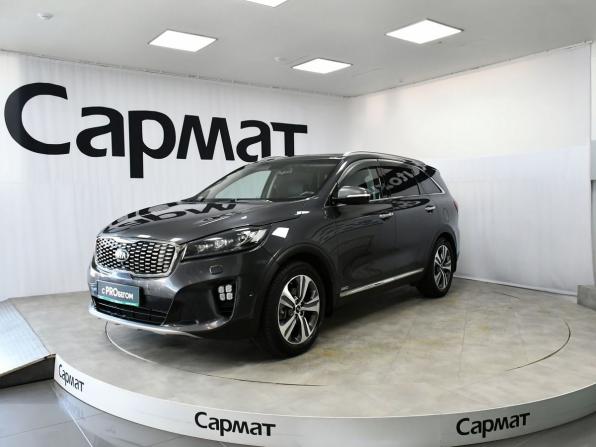Kia Sorento III Prime Рестайлинг с пробегом 2018 года, цена 2 987 000 рублей, 153011 км, внедорожник, Автокод Объявления