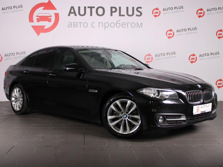 BMW 5 серии VI (F10/F11/F07) Рестайлинг Минеральные Воды  - изображение 1