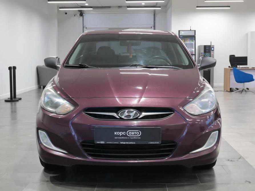 Hyundai Solaris I Калуга  - изображение 2