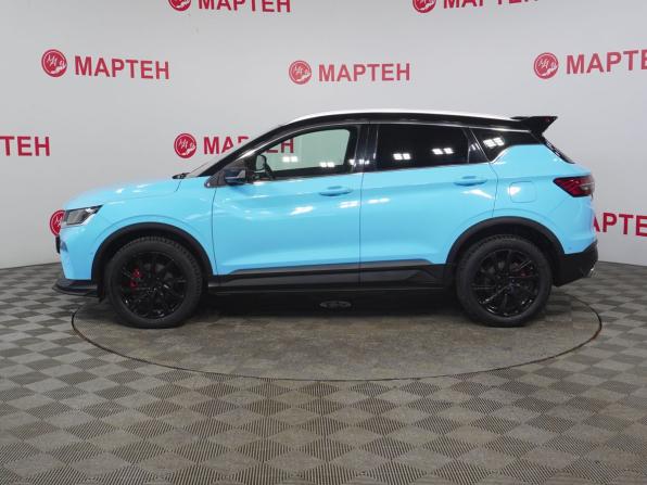 Geely Coolray I с пробегом 2022 года, цена 1 810 000 рублей, 57726 км, внедорожник, Автокод Объявления
