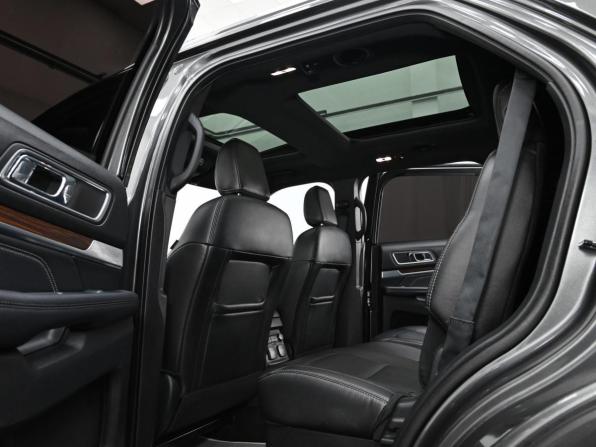 Ford Explorer V Рестайлинг 2 с пробегом 2018 года, цена 2 499 000 рублей, 206000 км, внедорожник, Автокод Объявления