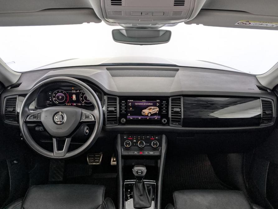 Skoda Kodiaq I Москва  - изображение 14