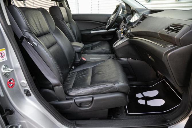 Honda CR-V IV с пробегом 2013 года, цена 2 047 000 рублей, 158058 км, внедорожник, Автокод Объявления