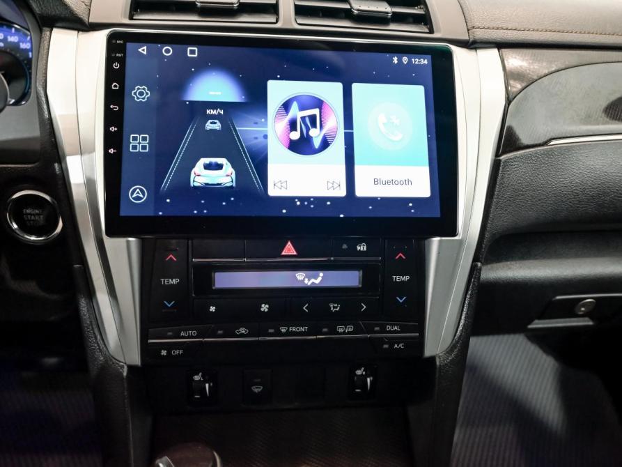 Toyota Camry VII (XV50) Рестайлинг Екатеринбург  - изображение 16