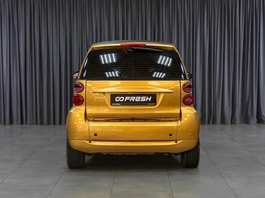 Smart Fortwo II Тюмень  - изображение 4