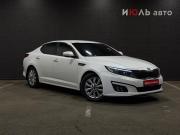 Kia Optima III Рестайлинг Челябинск  - изображение 27