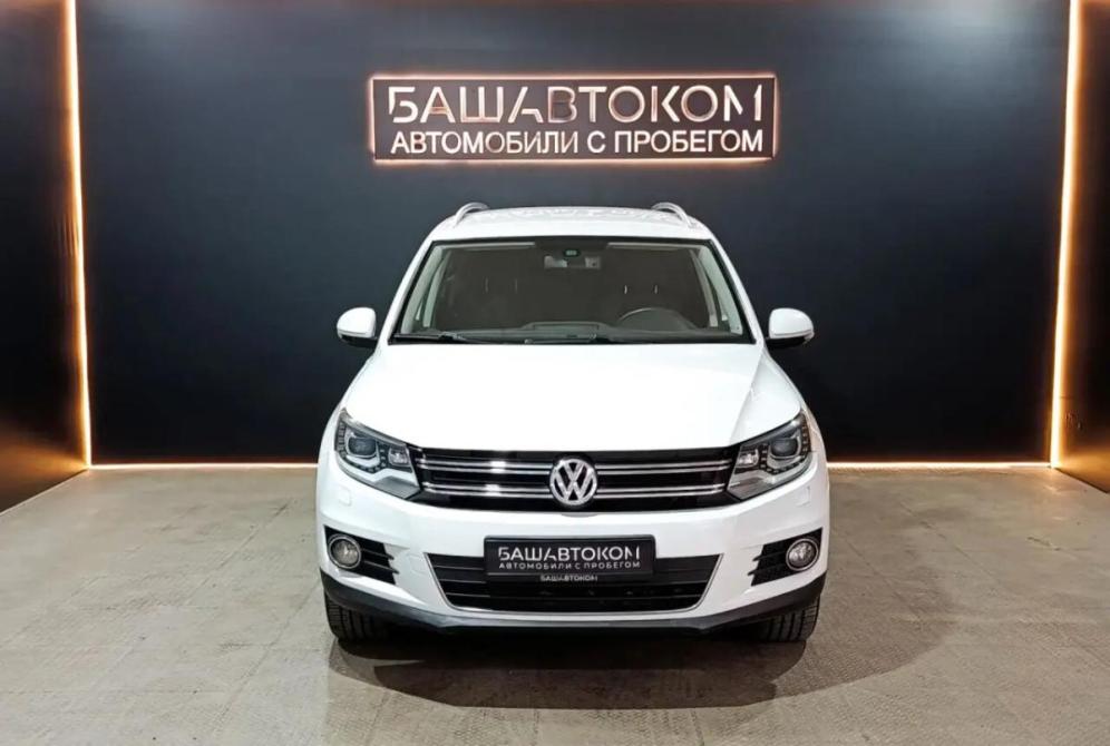Volkswagen Tiguan I Рестайлинг Уфа  - изображение 2