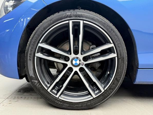 BMW 1 серии II (F20/F21) Рестайлинг 2 с пробегом 2019 года, цена 2 260 000 рублей, 64990 км, хэтчбек, Автокод Объявления