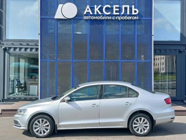 Volkswagen Jetta VI Рестайлинг с пробегом 2017 года, цена 1 249 000 рублей, 126000 км, седан, Автокод Объявления