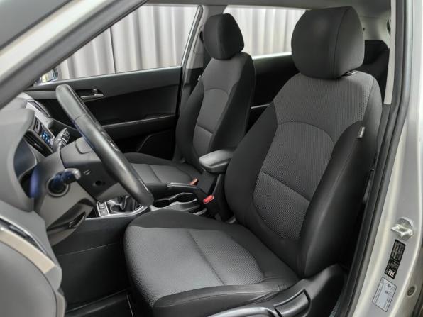 Hyundai Creta I с пробегом 2018 года, цена 1 150 000 рублей, 233345 км, внедорожник, Автокод Объявления