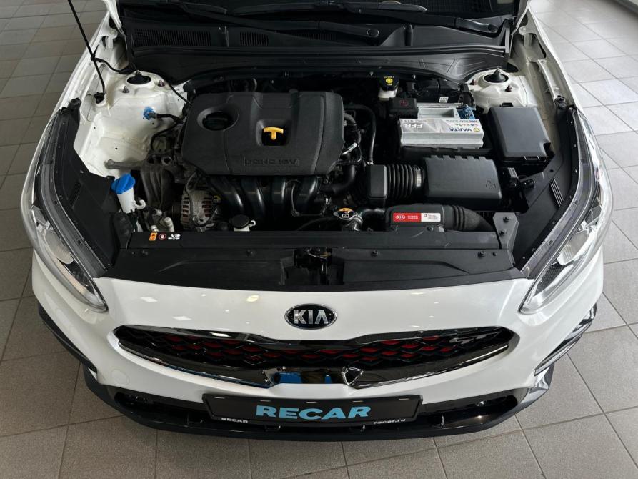Kia Cerato IV Санкт-Петербург  - изображение 10