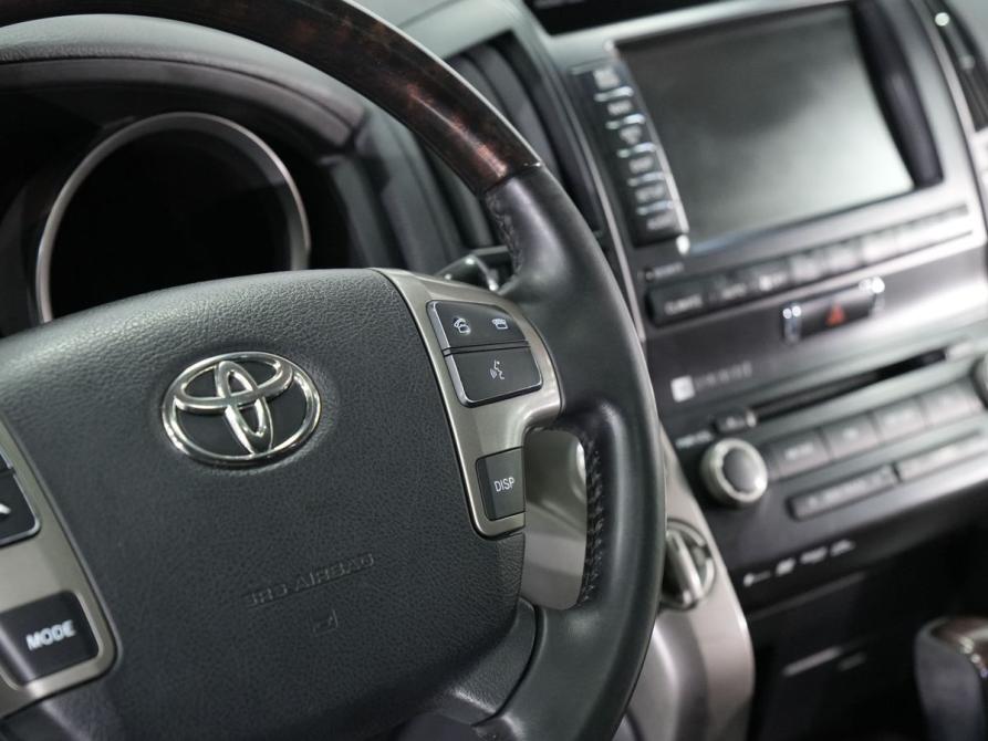 Toyota Land Cruiser 200 Series Новосибирск  - изображение 25
