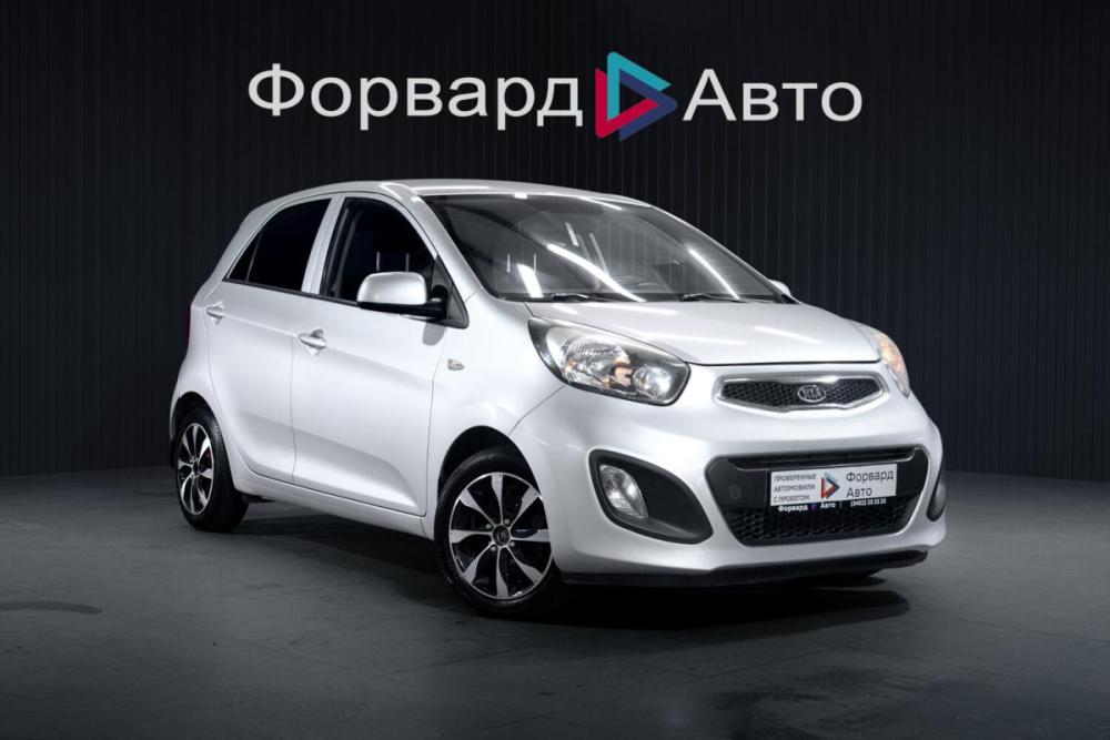 Kia Picanto II Тюмень  - изображение 1