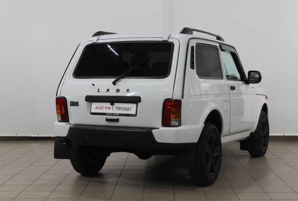 Lada (ВАЗ) Niva Legend I Астрахань  - изображение 6