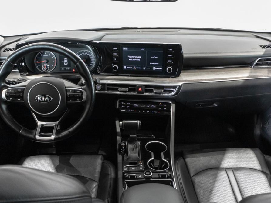 Kia K5 III Казань  - изображение 6