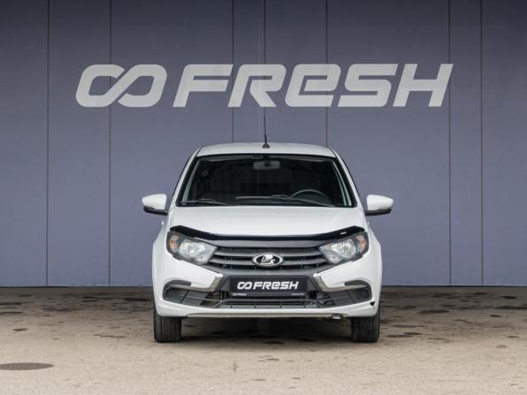 Lada (ВАЗ) Granta I Рестайлинг с пробегом 2022 года, цена 610 000 рублей, 188753 км, лифтбек, Автокод Объявления