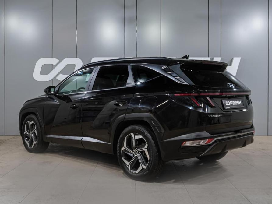 Hyundai Tucson IV Воронеж  - изображение 2