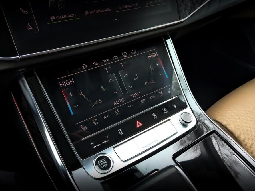 Audi Q8 I (4M) Москва  - изображение 28