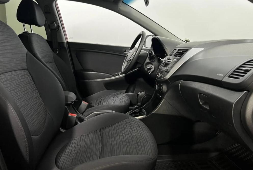 Hyundai Solaris I Рестайлинг Нижний Новгород  - изображение 13