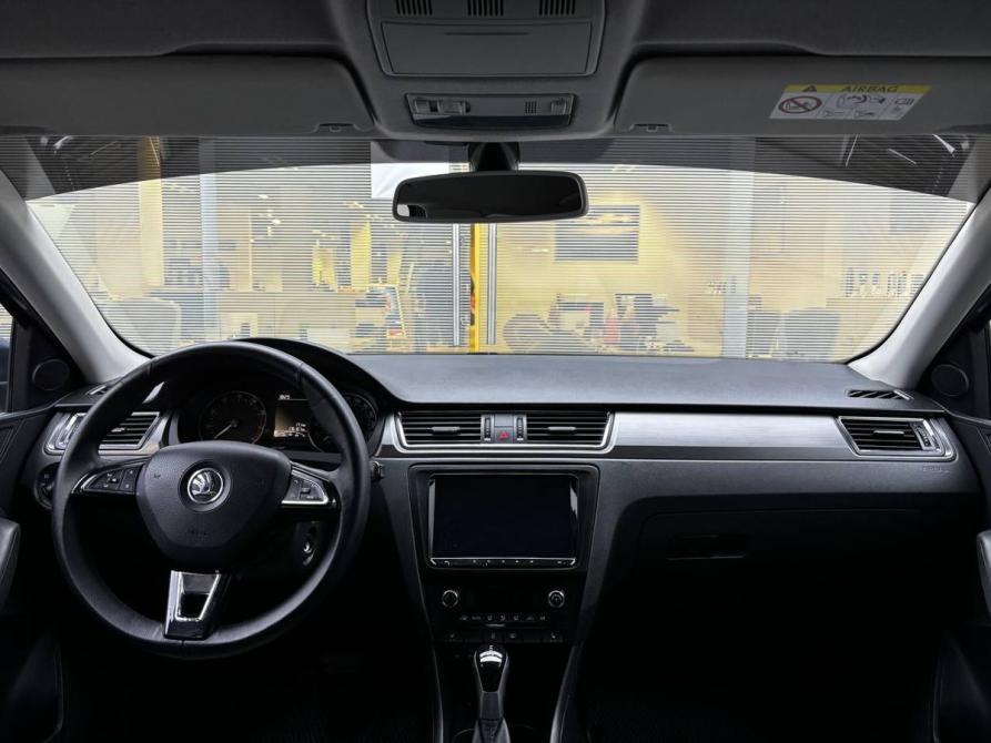 Skoda Rapid I Уфа  - изображение 17